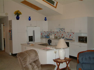 Photo of kitchen